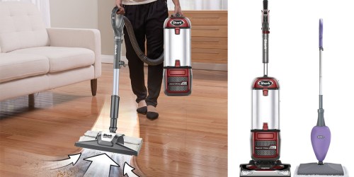 Sam’s Club Members: Shark Navigator Vacuum AND Steam Mop Bundle $199.99 Shipped