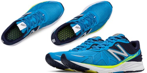 Men’s New Balance Vazee Pace Running Shoes Only $47.99 Shipped (Regularly $109.99)