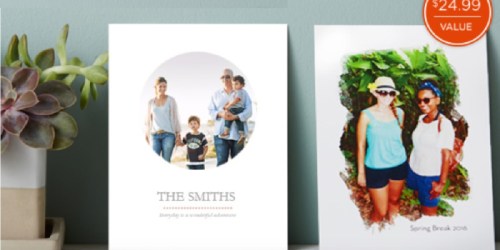 Shutterfly: 4 Custom 8×10 Art Prints ONLY $3.99 Each Shipped (Valued at $24.99 Each)