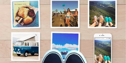 Shutterfly: 100 FREE Photo Prints (Just Pay Shipping)