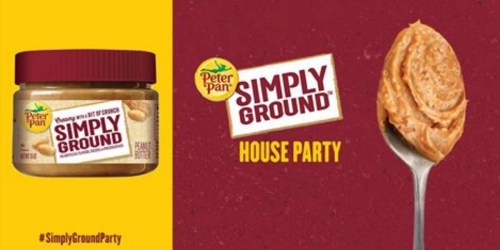 Apply To Host A Peter Pan Simply Ground House Party In September (2500 Spots Available)
