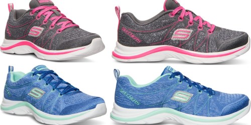 Macy’s: Skechers Girls’ Bling Sneakers Only $24.98 (Regularly $49.99) & More Deals