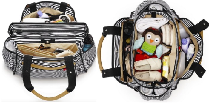 Amazon: Skip Hop Grand Central Diaper Bag ONLY $59.99 Shipped (Regularly $90)