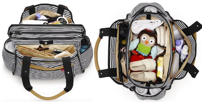 Amazon: Skip Hop Grand Central Diaper Bag ONLY $59.99 Shipped (Regularly $90) - Hip2Save