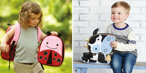 Kohl’s Cardholders: Skip Hop Insulated Lunch Bag Only $10.50 Shipped + More Lunch Bag Deals