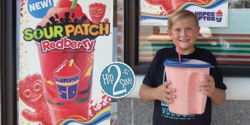 7-Eleven: Fill ANY Size Cup with a Slurpee for ONLY $1.50 (May 19th & 20th)