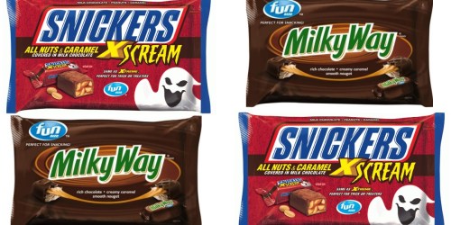 New $1/2 Halloween Chocolate Coupon = Only $1.38 Per Bag at Walgreens (After Checkout51)