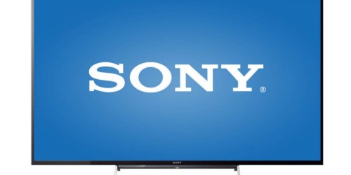 Walmart Clearance: Sony 60″ Smart TV Possibly Only $499 (Regularly $749.99) & More