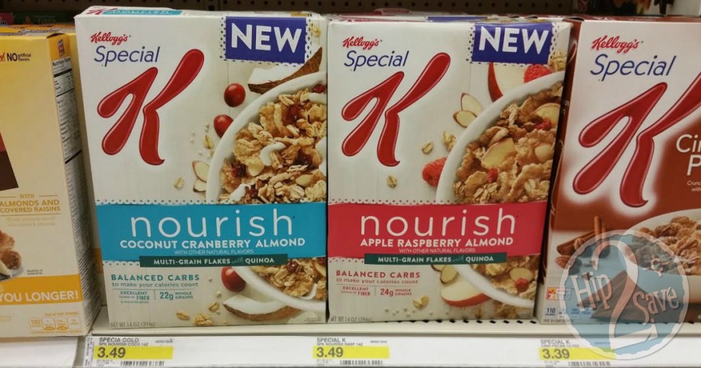 Special K Nourish
