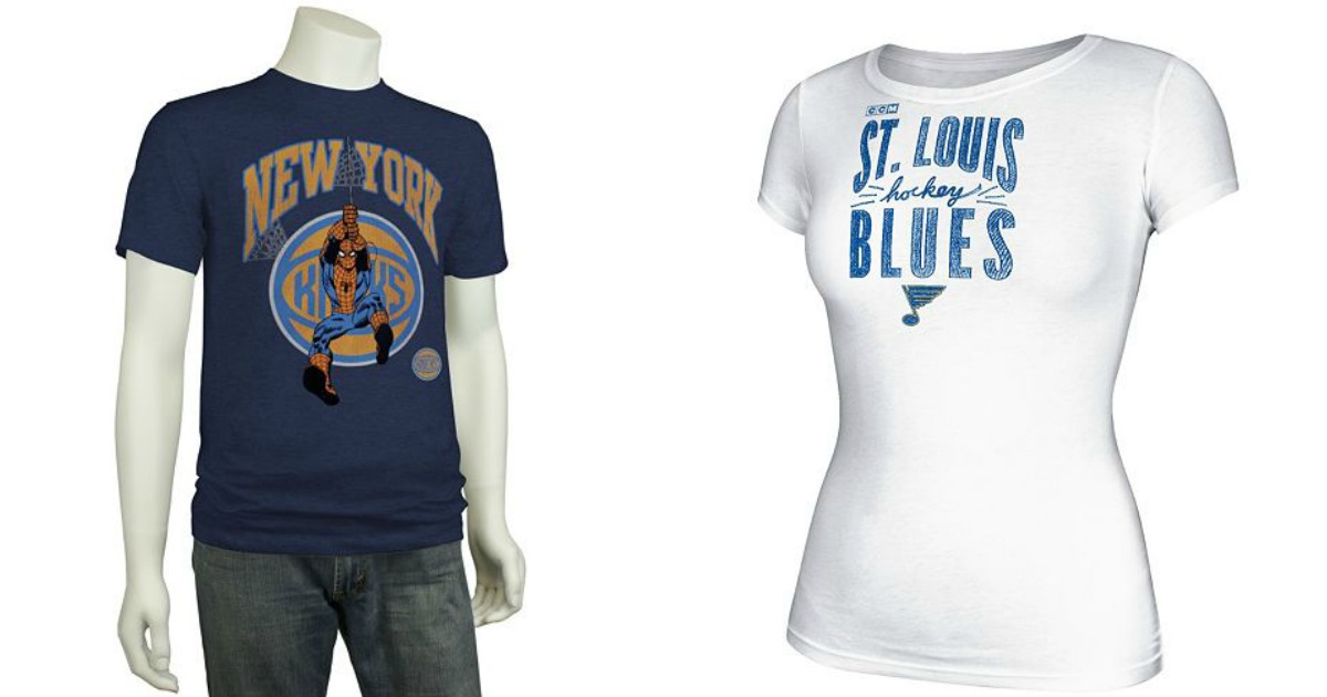 Kohl's Deep Discounts On Sports Apparel & Accessories