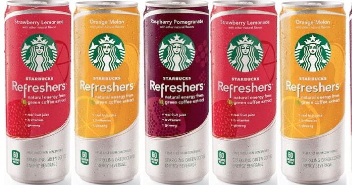 Starbucks Refreshers