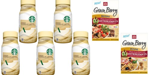 Free Starbucks Chilled Iced Coffee & More At Farm Fresh & Other Stores (Must Load eCoupon Today)
