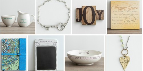 DaySpring $10 Surprise Sale = My Hope Pendant Necklace ONLY $10 (Regularly $45)