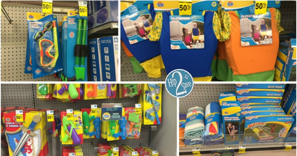 Rite Aid Clearance 50 Off Summer Finds & More