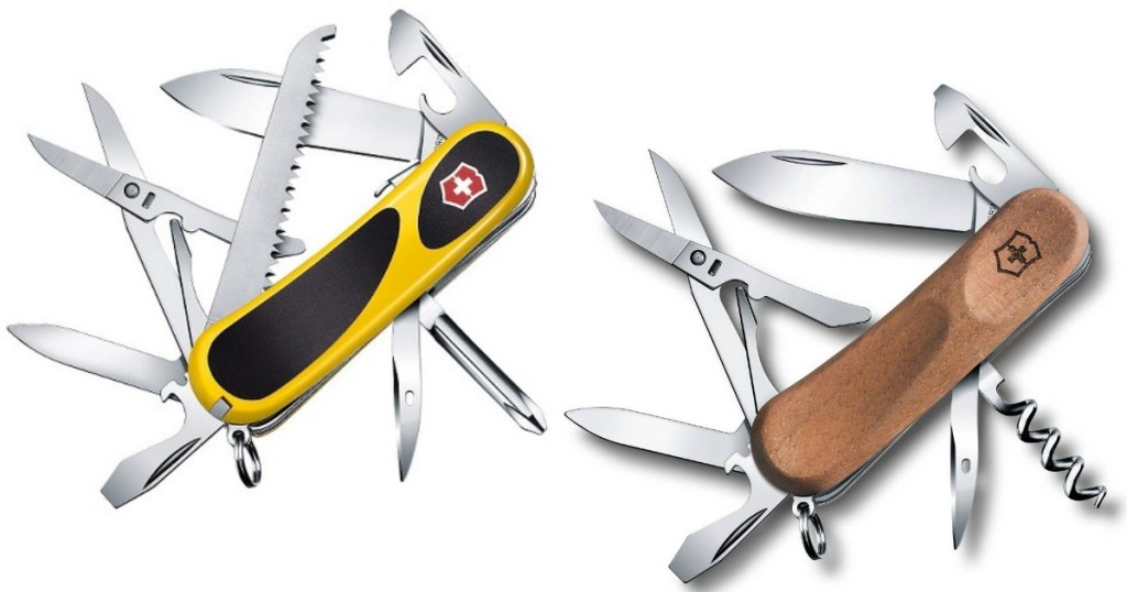 Swiss Army Knives