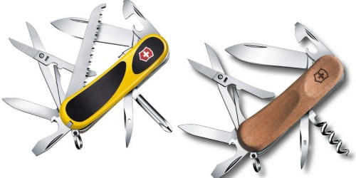 Target.com: Nice Deals On Swiss Army Knives