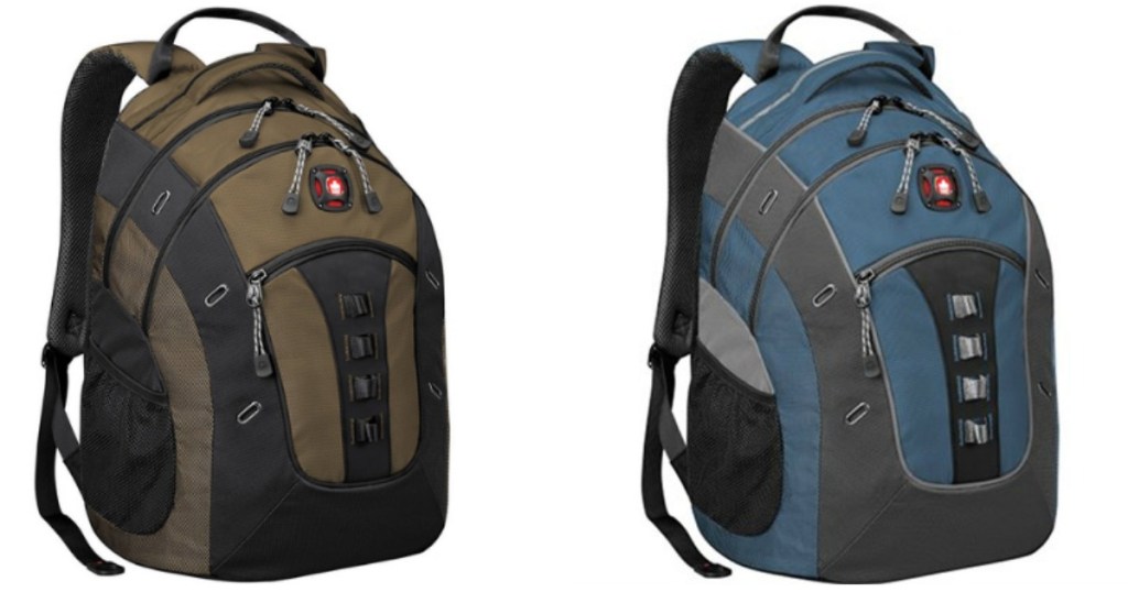 Swiss Gear Deluxe Laptop backpacks