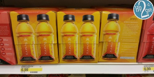 Target: Symyx Energy Drinks As Low As 75¢ Each (Regularly $1.99)