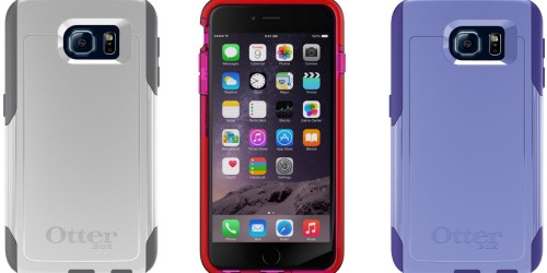 T-Mobile: 35% Off Accessories = Samsung Galaxy S6 OtterBox + iPhone 6 Plus Case $8.21 Each Shipped!