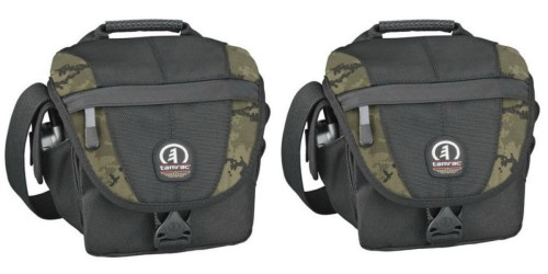 Camouflage Tamrac Camera Bag ONLY $8.95 Shipped