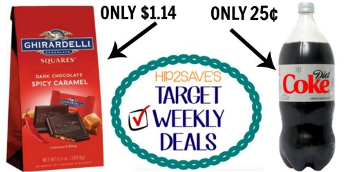 Target Deals 8/7-8/13
