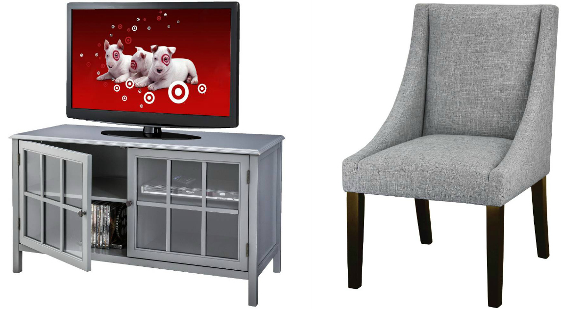 target windham tv stand