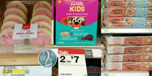 Target Cartwheel: New Grocery Offers = Nice Deals on Market Pantry Sugar Cookies, Eggs, Bread & More