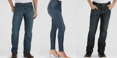 Target: Save 40% Off Jeans For The Entire Family
