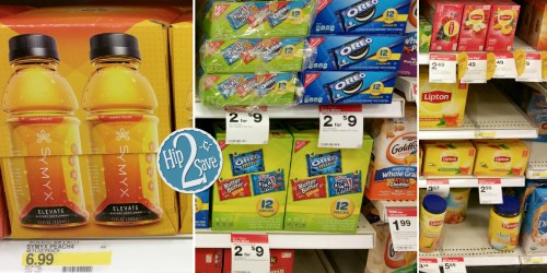 Target Cartwheel: New Grocery Offers = Nice Deals on Nabisco Multipacks, Bacon, Steaks & More