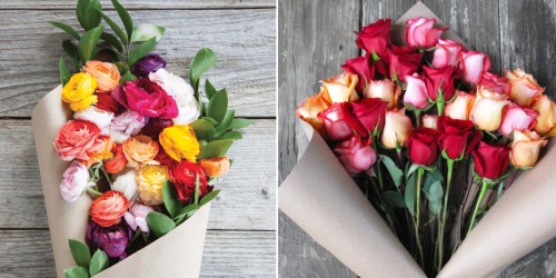 LivingSocial: 20% Off Sitewide (Today Only) = $30 TheBouqs.com Voucher ONLY $12 + More