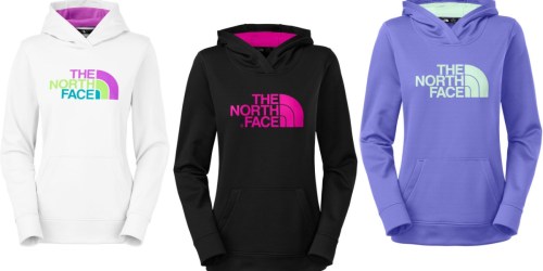 The North Face Women’s Fave Hoodie Only $25.87 Shipped (Regularly $55)