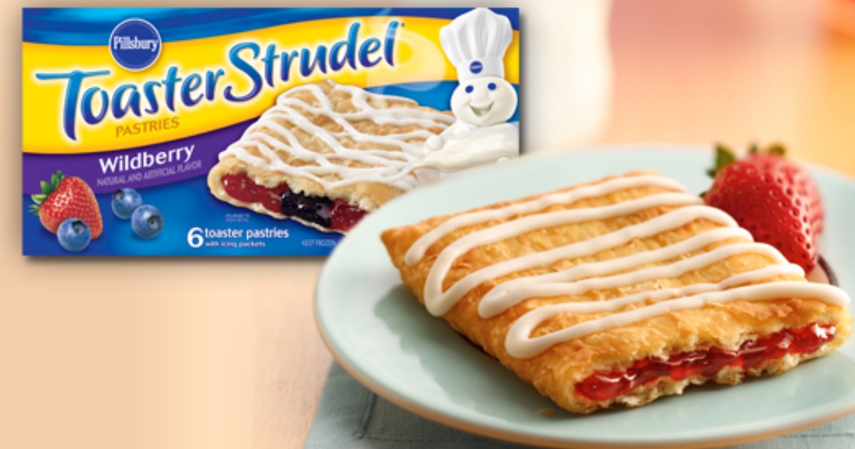 Toaster Strudel Porn