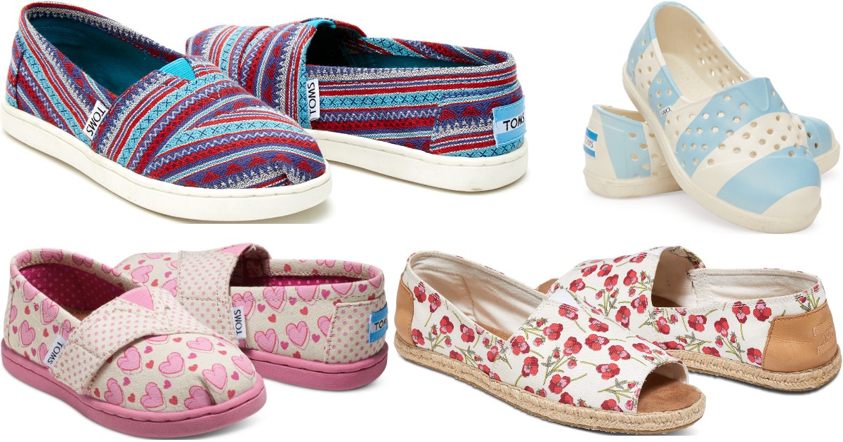 toms shoes free shipping
