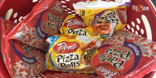 Target: Totino’s Frozen Pizzas 79¢ Each + More