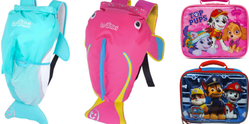 ToysRUs: TWO Backpacks AND Lunch Tote ONLY $19.98 Shipped