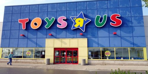 ToysRUs: 15% Off Clearance Toys In-Store Coupon