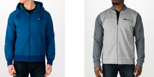 FinishLine.com: Men’s Nike Hoodies or The North Face Jackets Just $31.66 Each (Reg. Up to $99)