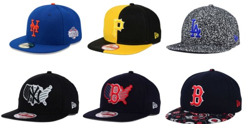 Lids.com: MLB Caps Only $10 (Regularly $37.99)