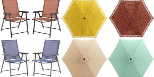 Kohl’s Shoppers! Extra 40% Off Patio Furniture + Stacks with 30% Off Cardholder Code
