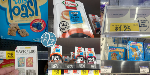 Walmart: FREE Almay, Tiny Toast Cereal & More