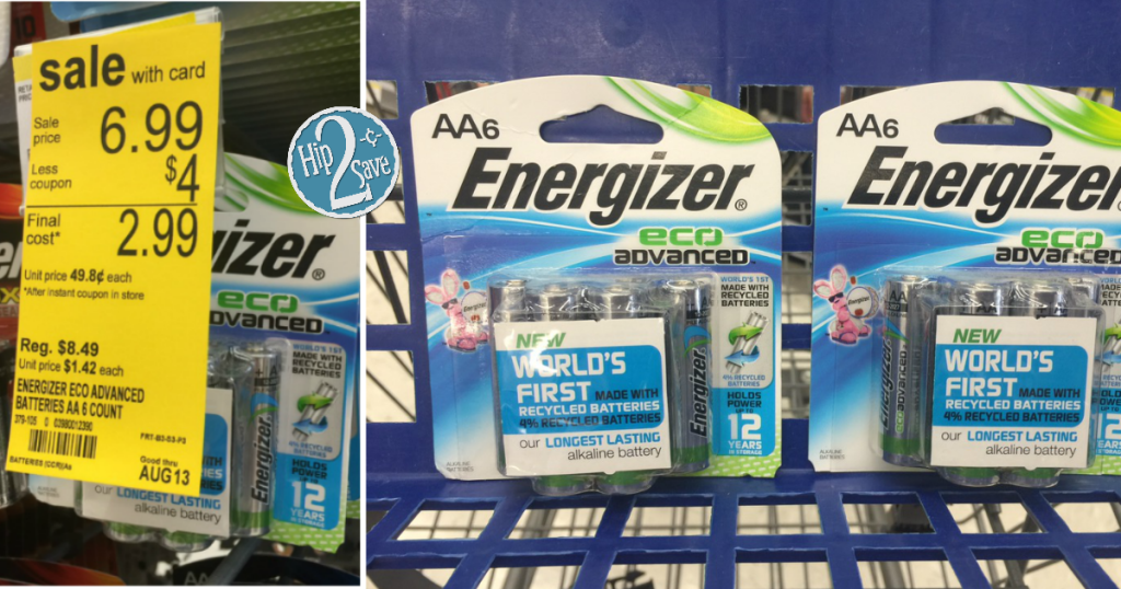 Energizer Batteries Walgreens