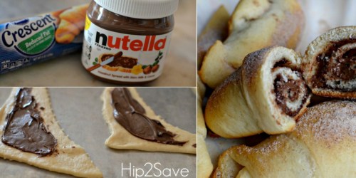 Print this High Value $2/1 Nutella Coupon While You Can…