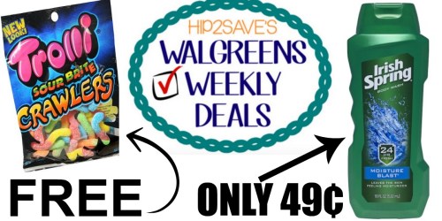 Walgreens Deals 8/7-8/13