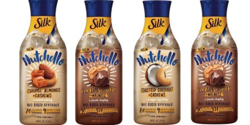 Target: Silk Nutchello 48oz Bottle ONLY 74¢ – Regularly $3.99 (Nut-Based Beverage)