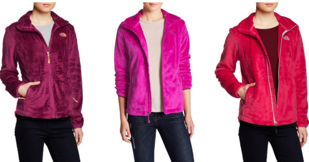 nordstrom rack north face women's jacket