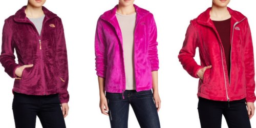 Nordstrom Rack: The North Face Women’s Osito 2 Jackets Only $49.97 (Regularly $99)