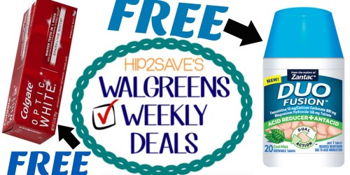 Walgreens Deals 8/14-8/20