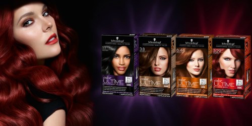 Schwarzkopf Hair Products Only $1.99 Each at CVS (Regularly $11.99) – Starting August 14th