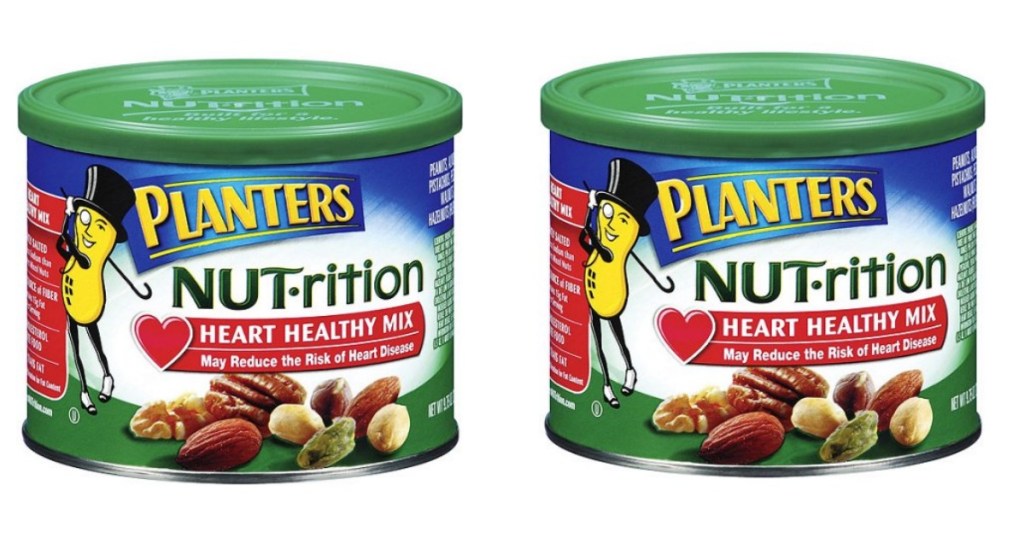 Planters Nutrition Nuts 