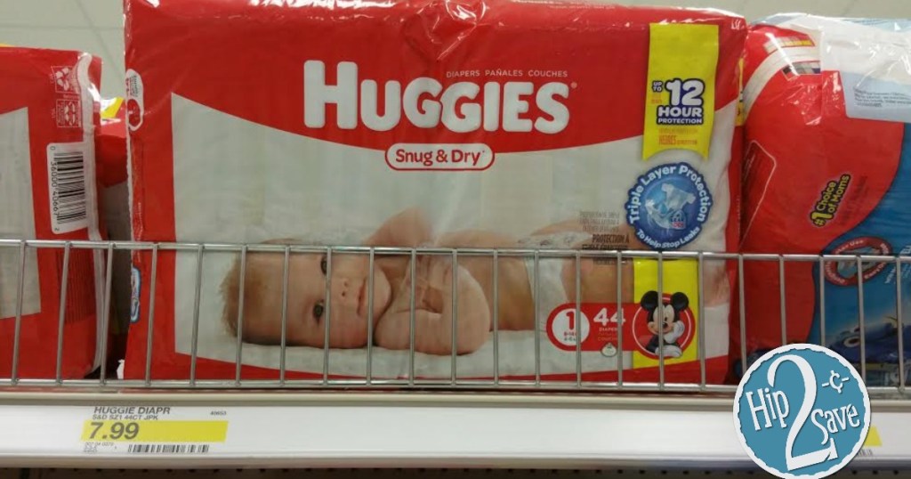 Huggies Diapers - Target